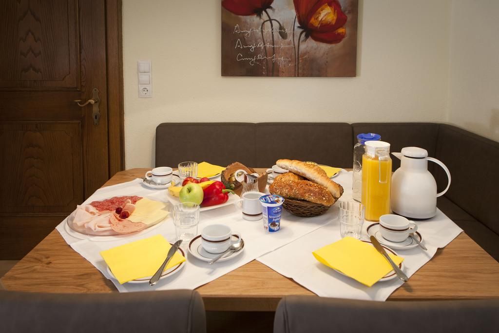 Apartament Alte Schmiede Nauders Zewnętrze zdjęcie