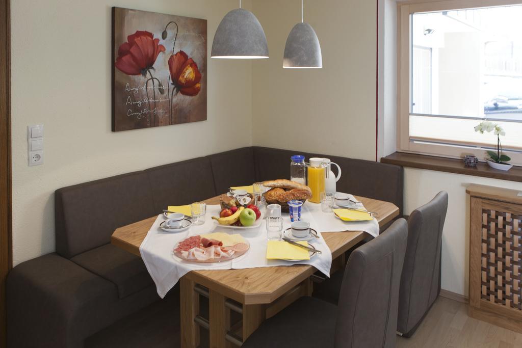 Apartament Alte Schmiede Nauders Zewnętrze zdjęcie