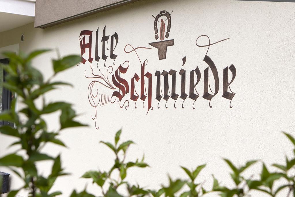 Apartament Alte Schmiede Nauders Zewnętrze zdjęcie